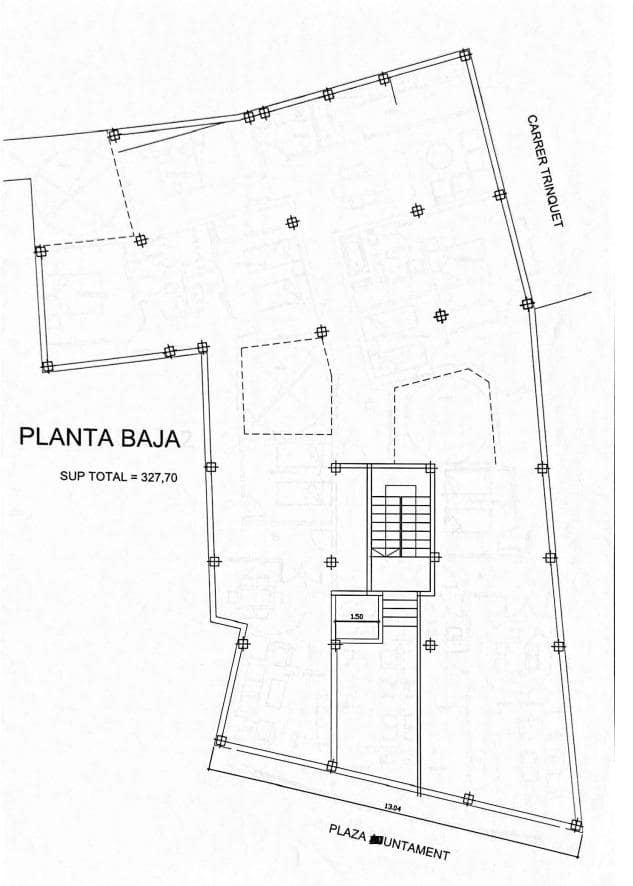 Building Plot for sale in La Font d'En Carros - € 165,000 (Ref: 9843965)