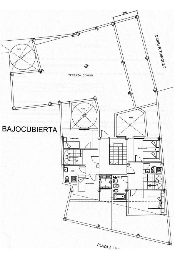 Building Plot for sale in La Font d'En Carros - € 165,000 (Ref: 9843965)
