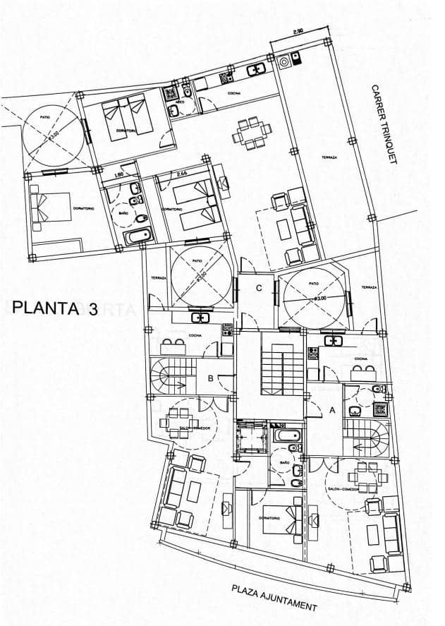 Building Plot for sale in La Font d'En Carros - € 165,000 (Ref: 9843965)