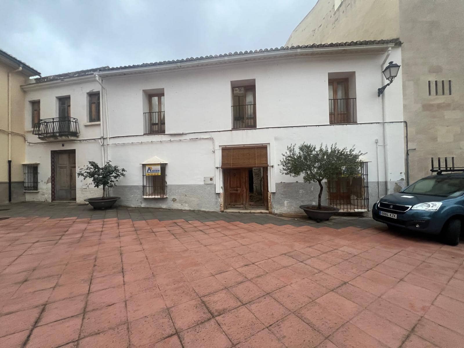 Building Plot for sale in La Font d'En Carros - € 165,000 (Ref: 9843965)