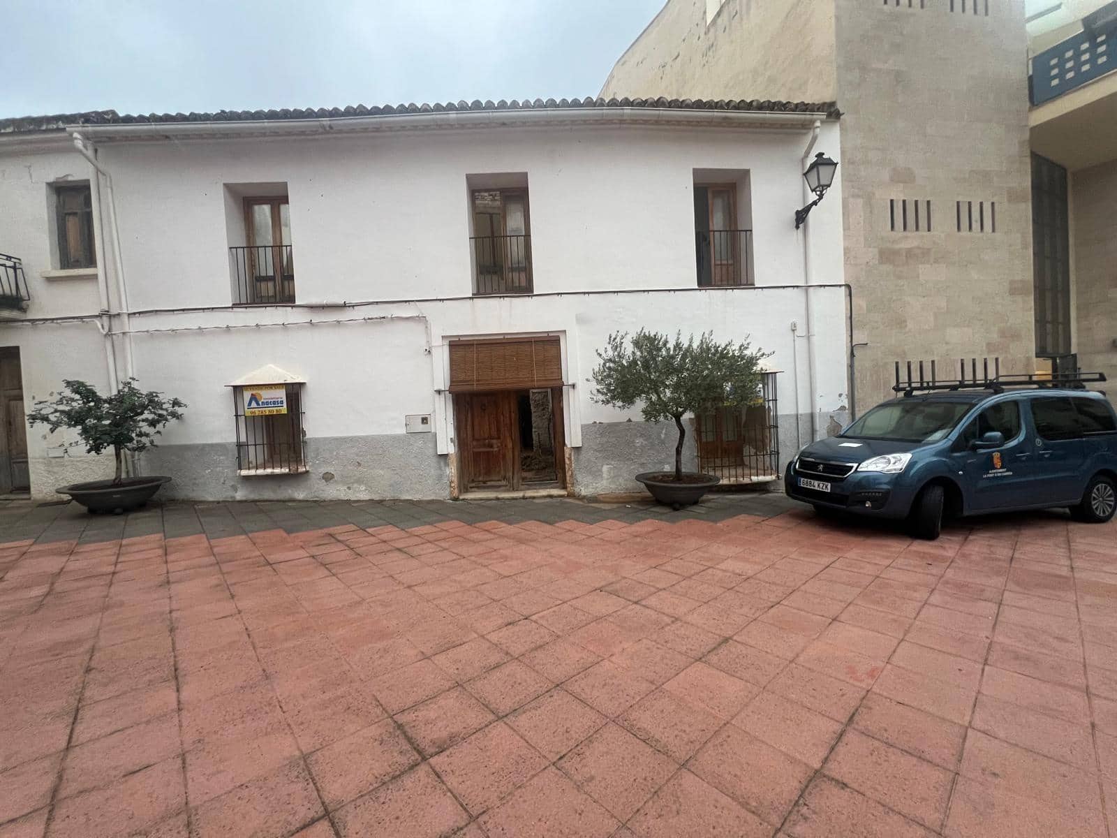 Building Plot for sale in La Font d'En Carros - € 165,000 (Ref: 9843965)