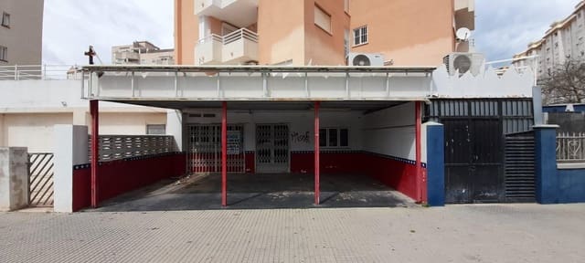Erhverv til salg i Gandia - € 89.000 (Ref: 9843966)