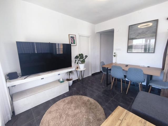 Appartement de 3 chambres de location de vacances à Gandia - 1 995 € (Ref: 9846243)