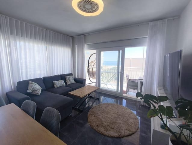 Appartement de 3 chambres de location de vacances à Gandia - 1 995 € (Ref: 9846243)