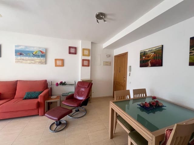 2 soveværelse Lejlighed til salg i Gandia med swimmingpool - € 250.000 (Ref: 9855466)