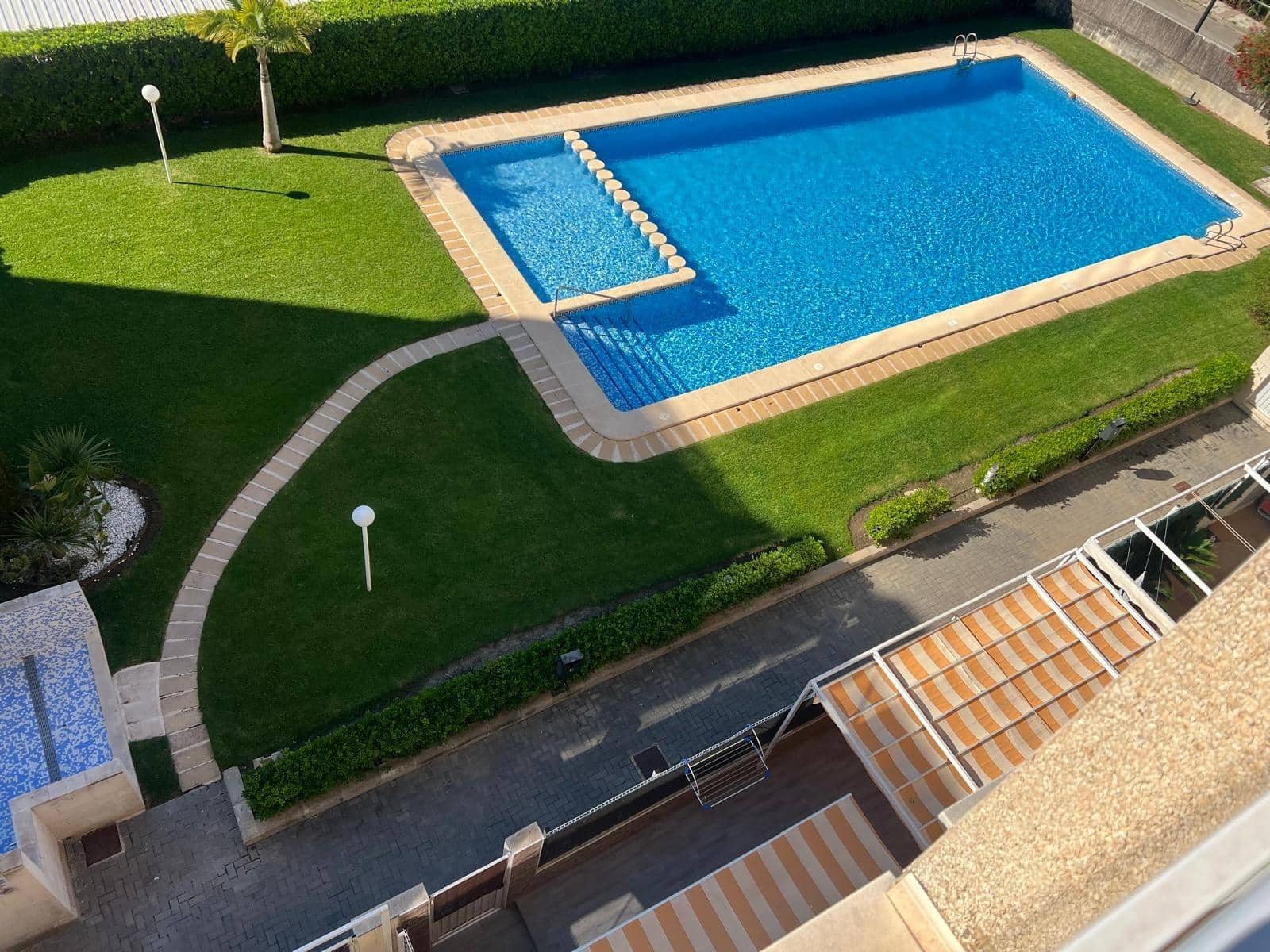 2 soveværelse Lejlighed til salg i Gandia med swimmingpool - € 250.000 (Ref: 9855466)
