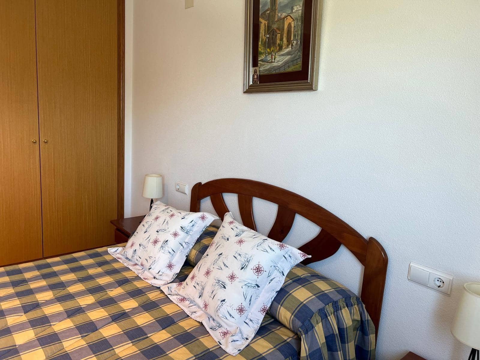 2 soveværelse Lejlighed til salg i Gandia med swimmingpool - € 250.000 (Ref: 9855466)