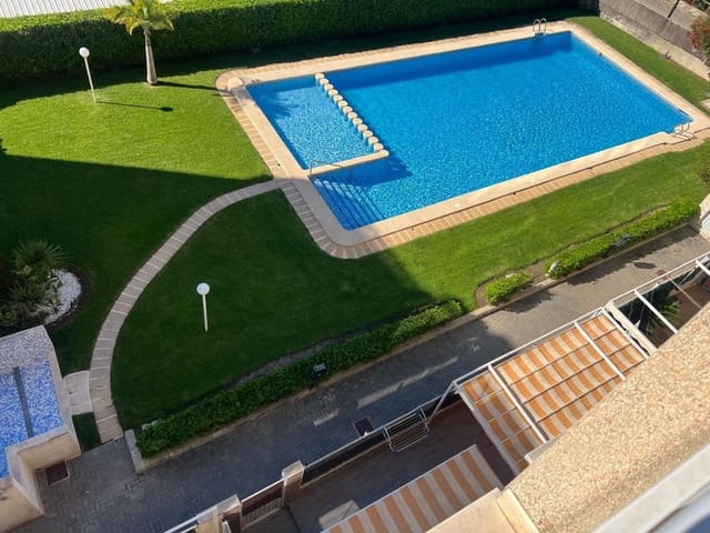 2 soveværelse Lejlighed til salg i Gandia med swimmingpool - € 250.000 (Ref: 9855466)