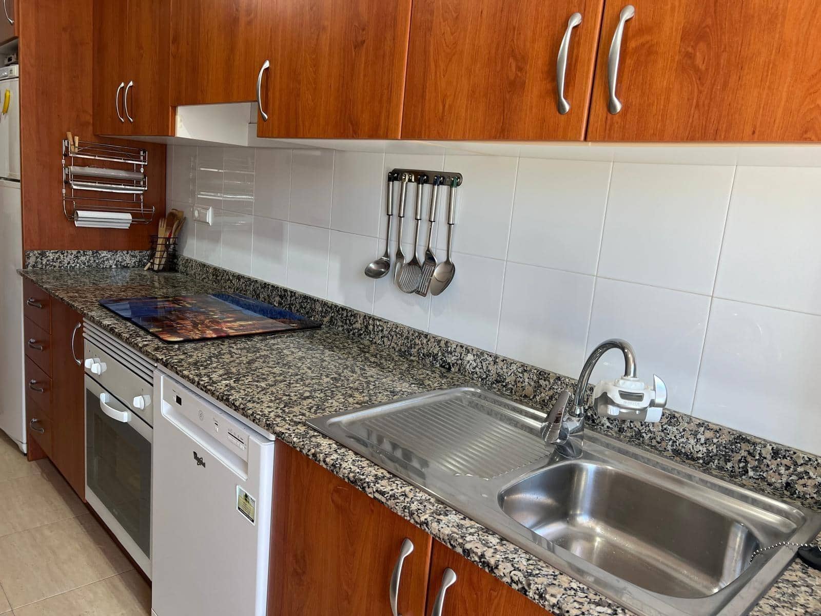 2 soveværelse Lejlighed til salg i Gandia med swimmingpool - € 250.000 (Ref: 9855466)