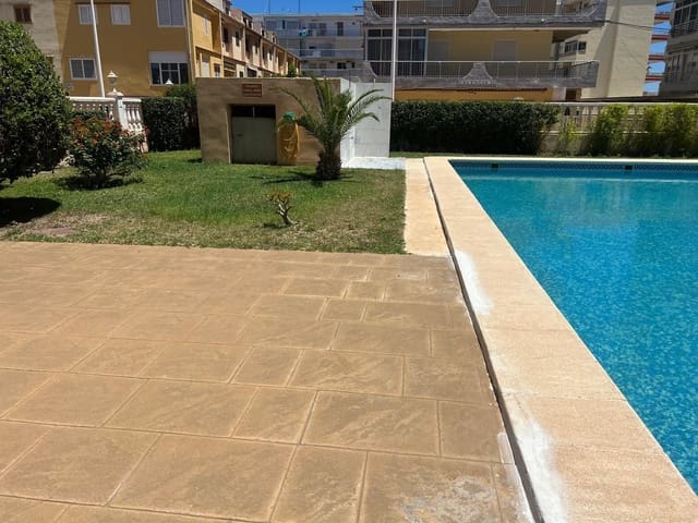 3 Zimmer Apartment zu verkaufen in Tavernes de la Valldigna mit Pool Garage - 243.000 € (Ref: 9890388)