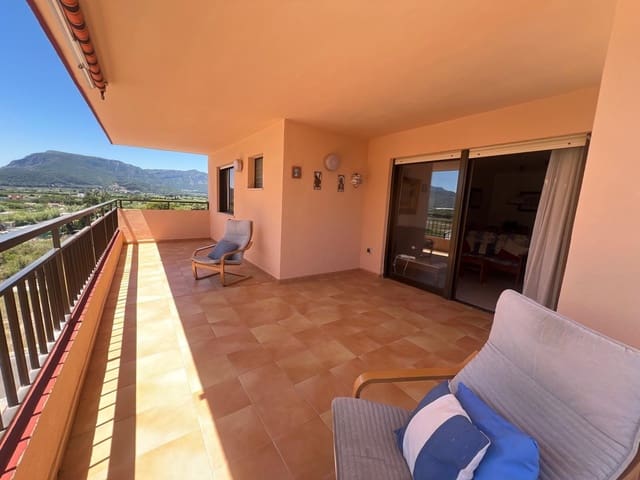 3 Zimmer Apartment zu verkaufen in Tavernes de la Valldigna mit Pool Garage - 243.000 € (Ref: 9890388)