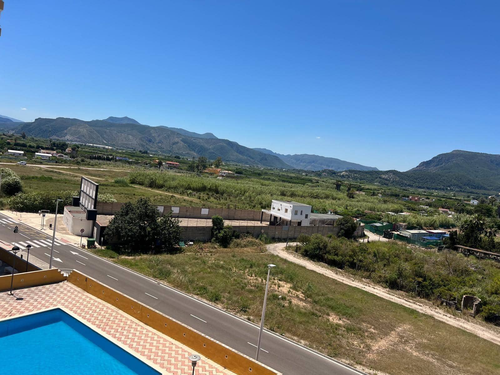 3 Zimmer Apartment zu verkaufen in Tavernes de la Valldigna mit Pool Garage - 243.000 € (Ref: 9890388)