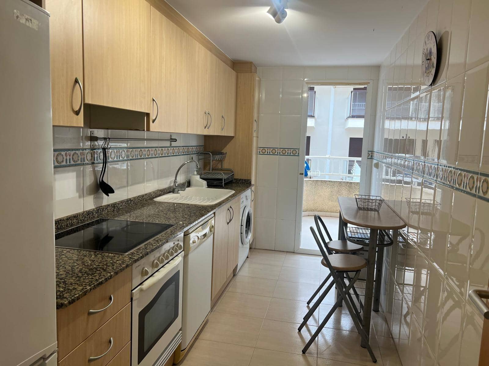 2 camera da letto Appartamento in vendita in Daimus con piscina - 228.000 € (Rif: 9890389)