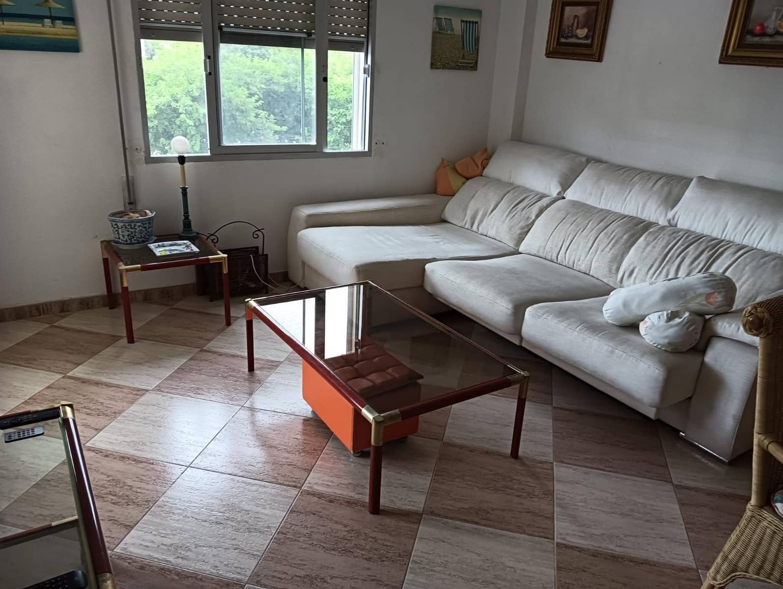 Appartement de 3 chambres de location de vacances à Gandia avec piscine - 1 400 € (Ref: 9890390)
