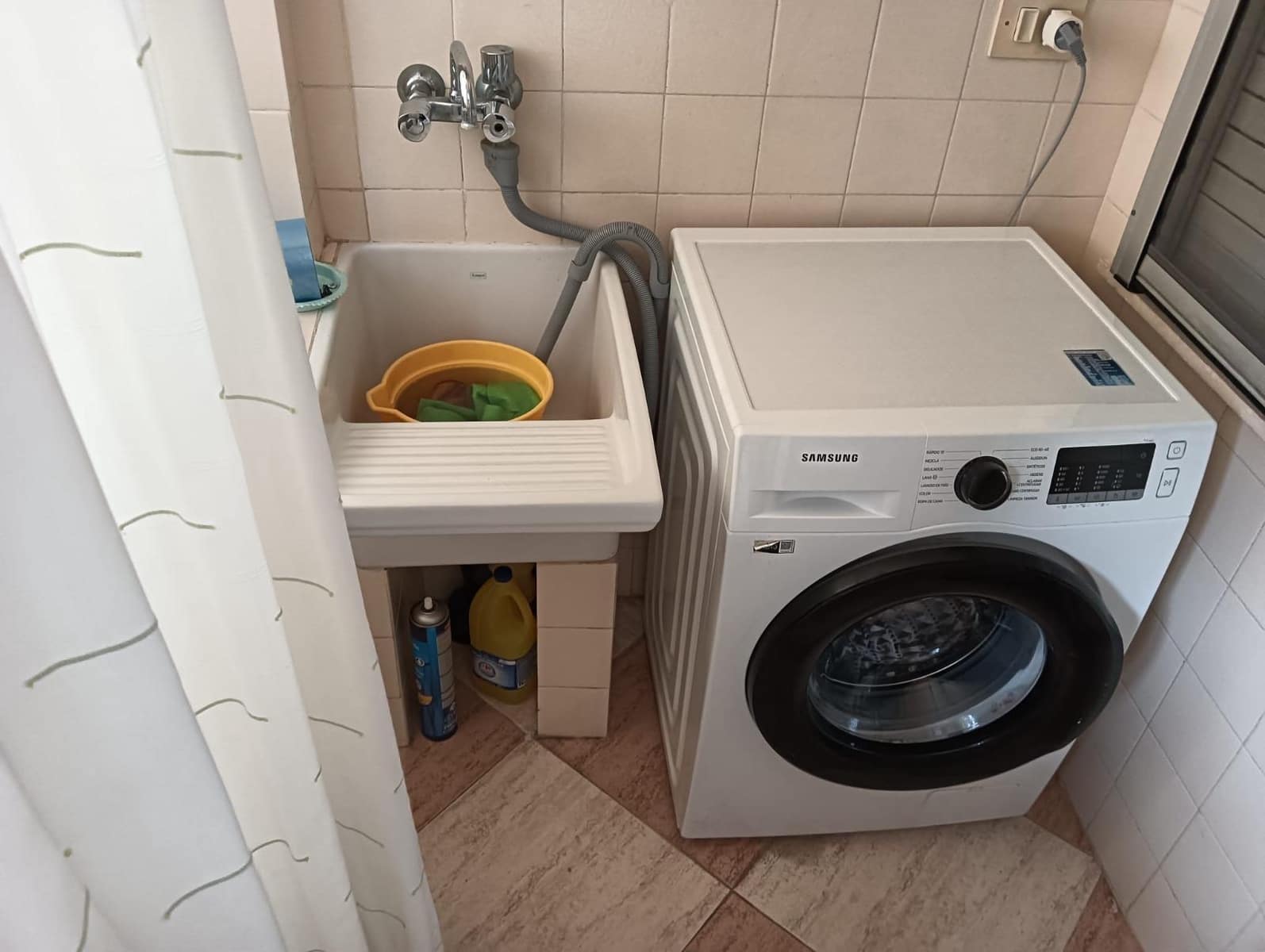 Appartement de 3 chambres de location de vacances à Gandia avec piscine - 1 400 € (Ref: 9890390)