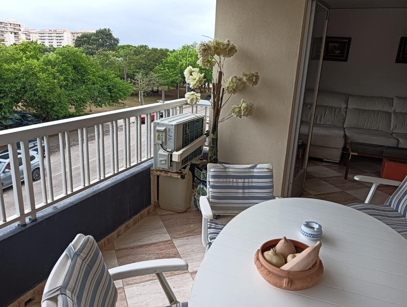 Appartement de 3 chambres de location de vacances à Gandia avec piscine - 1 400 € (Ref: 9890390)