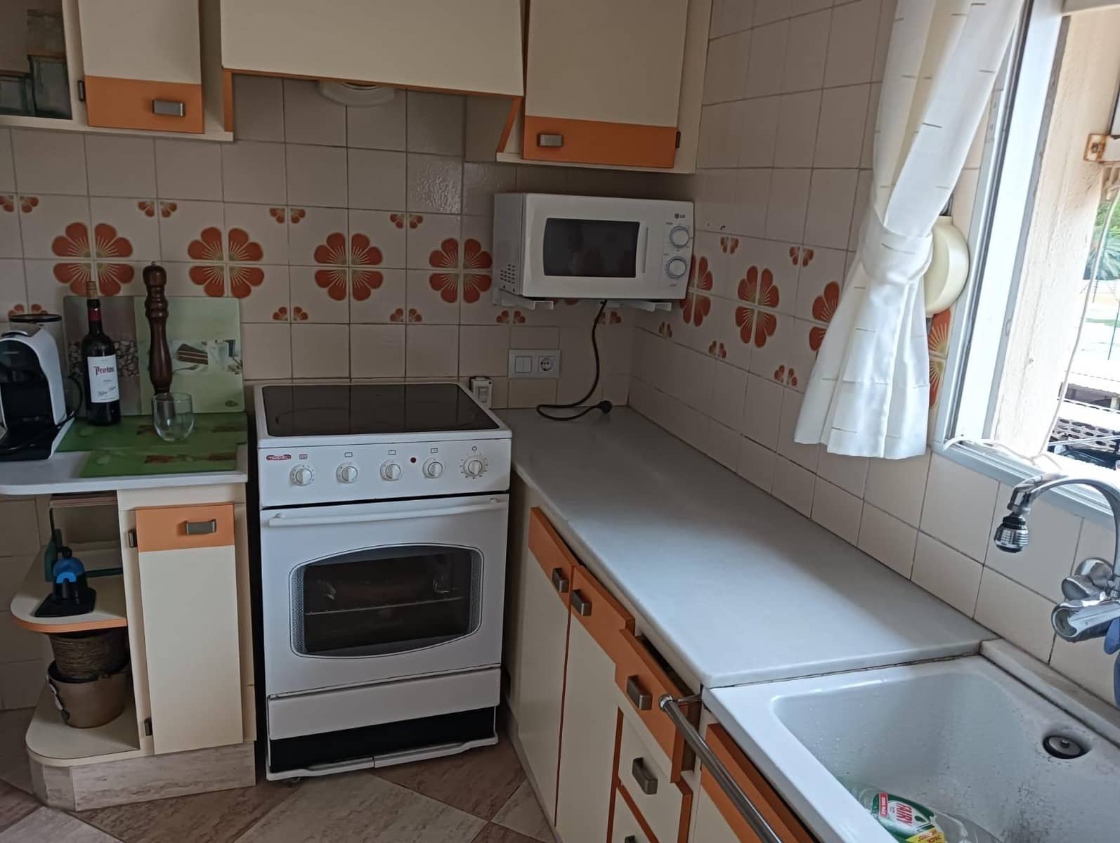 Appartement de 3 chambres de location de vacances à Gandia avec piscine - 1 400 € (Ref: 9890390)