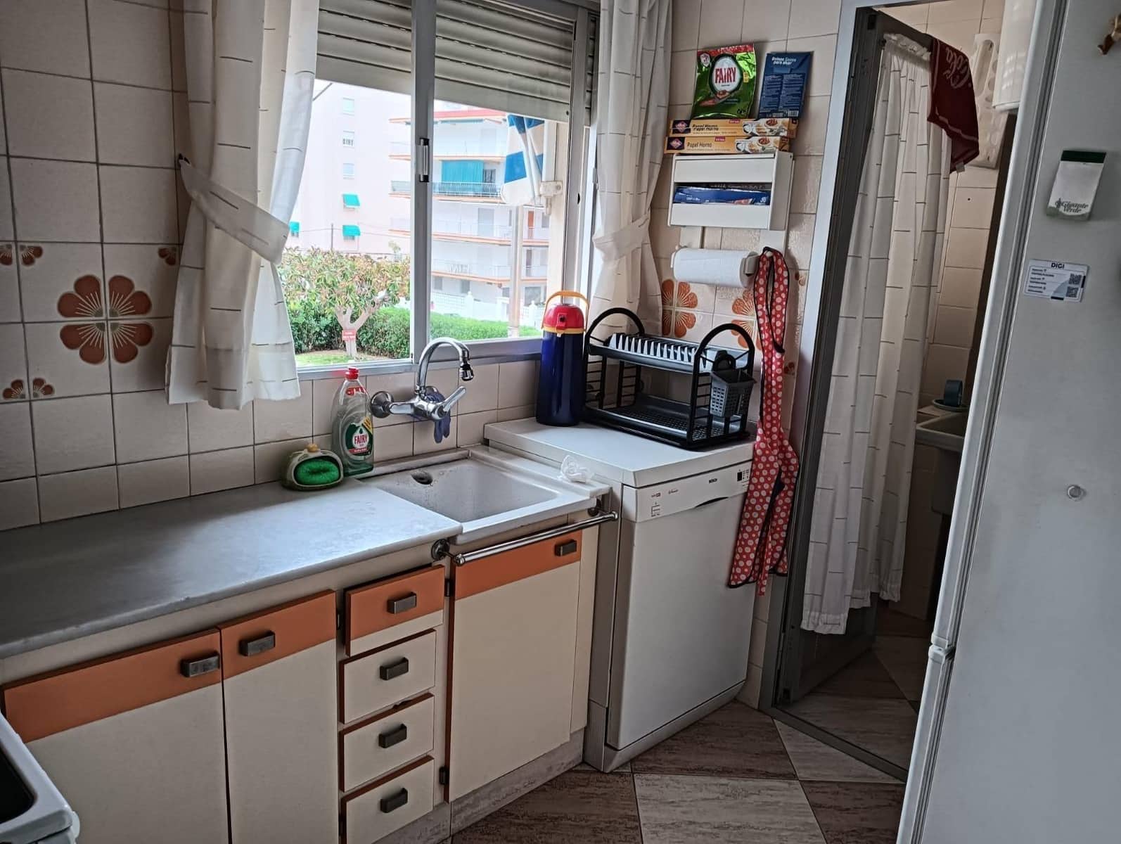 Appartement de 3 chambres de location de vacances à Gandia avec piscine - 1 400 € (Ref: 9890390)