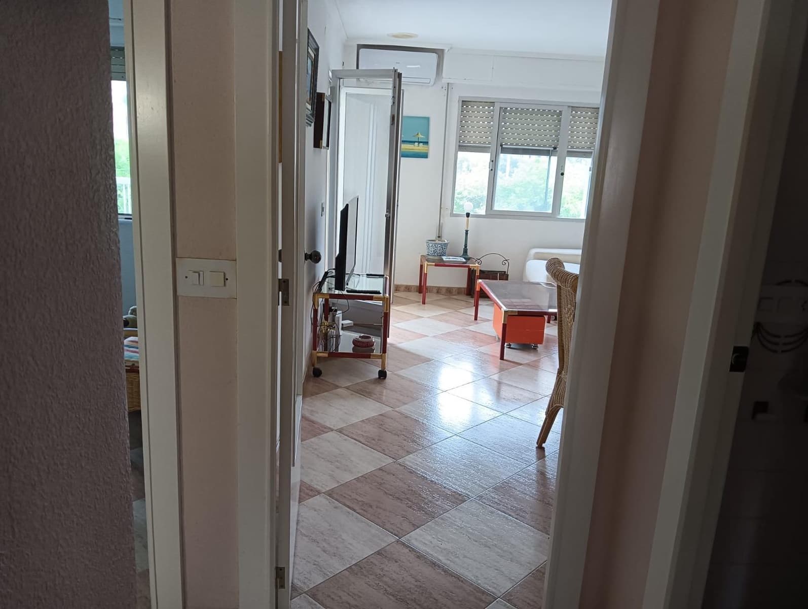 Appartement de 3 chambres de location de vacances à Gandia avec piscine - 1 400 € (Ref: 9890390)