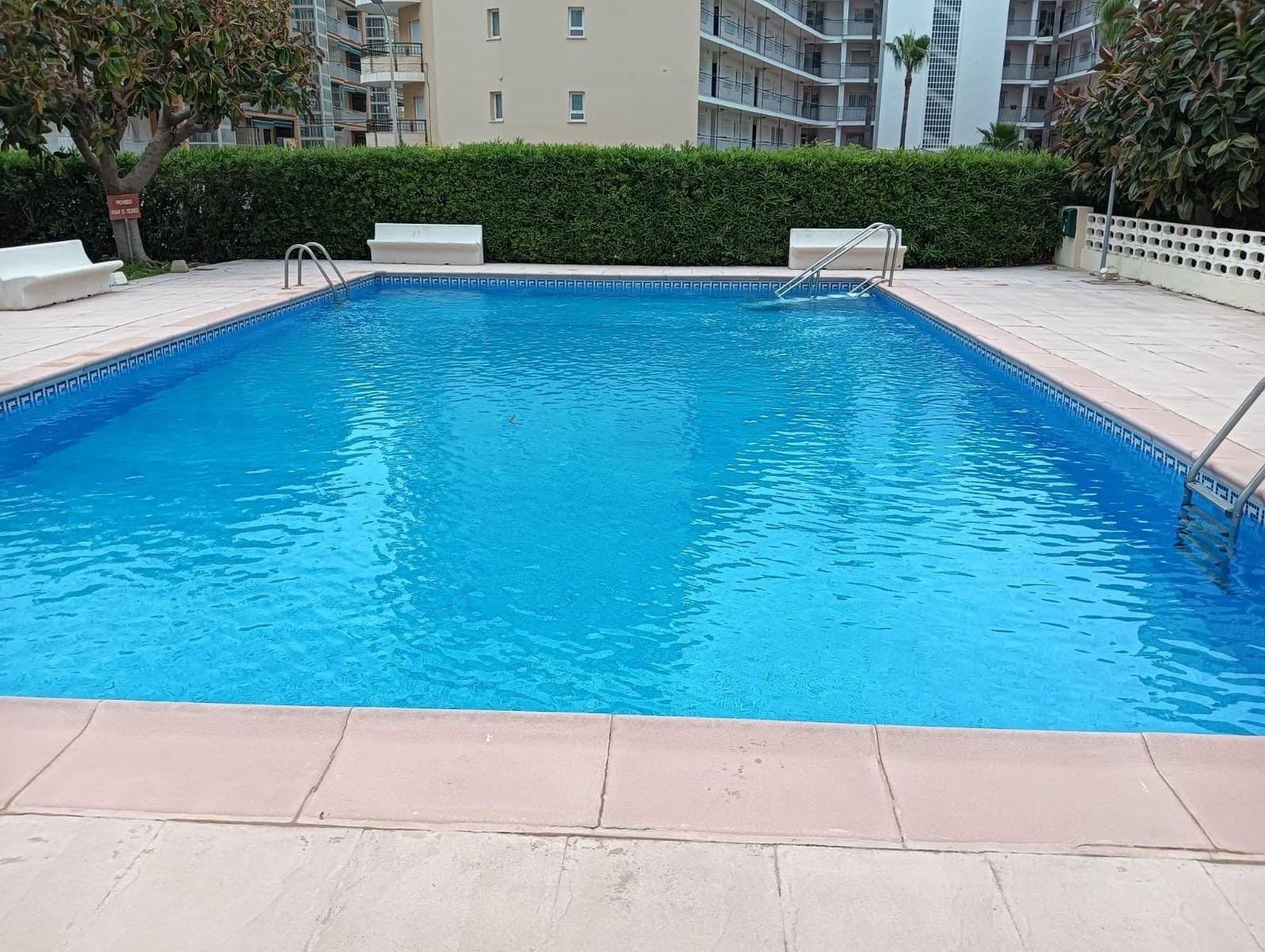 Appartement de 3 chambres de location de vacances à Gandia avec piscine - 1 400 € (Ref: 9890390)