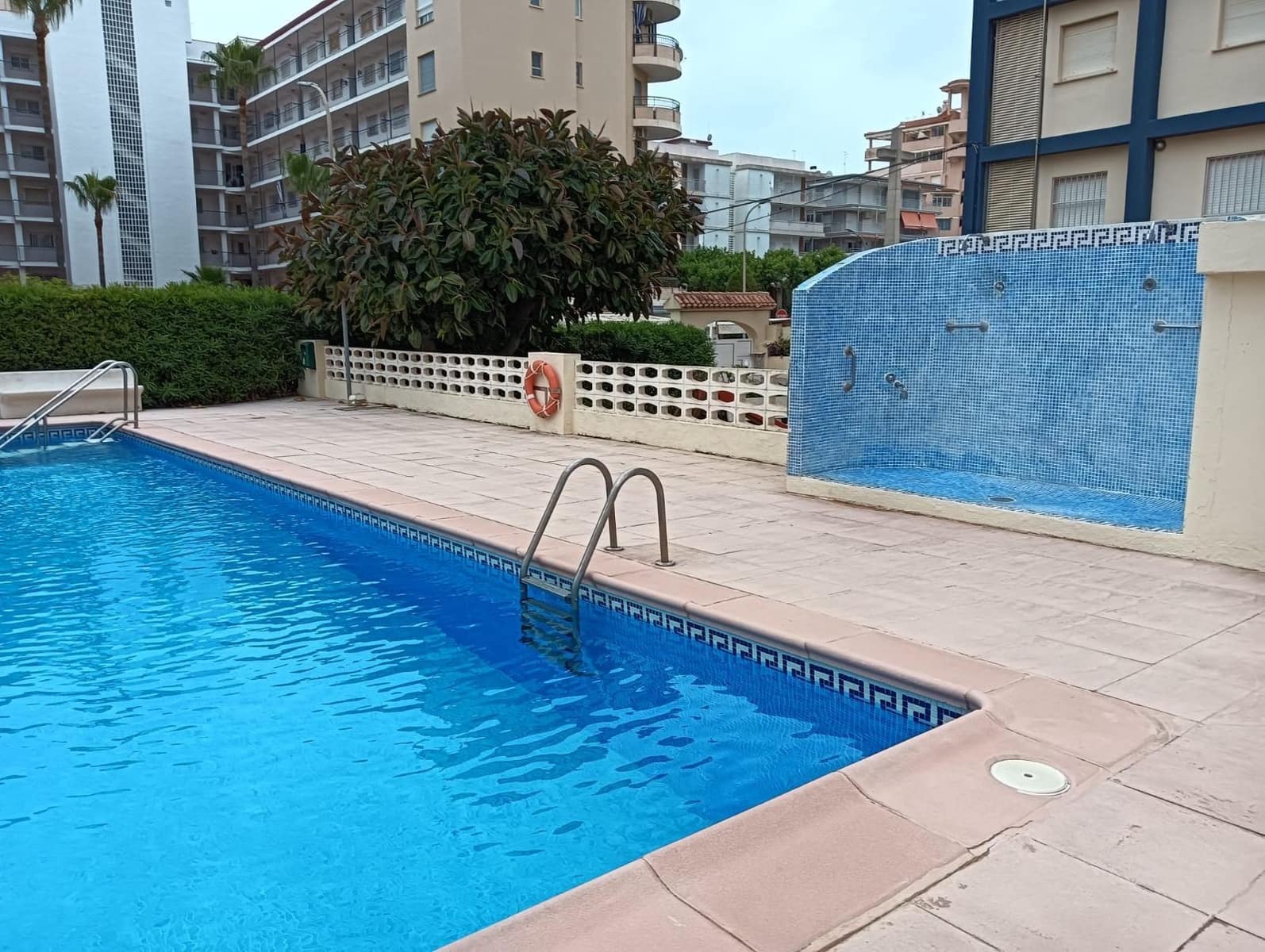 Appartement de 3 chambres de location de vacances à Gandia avec piscine - 1 400 € (Ref: 9890390)