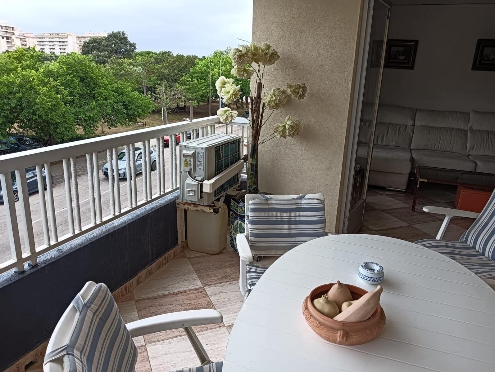 Appartement de 3 chambres de location de vacances à Gandia avec piscine - 1 400 € (Ref: 9890390)