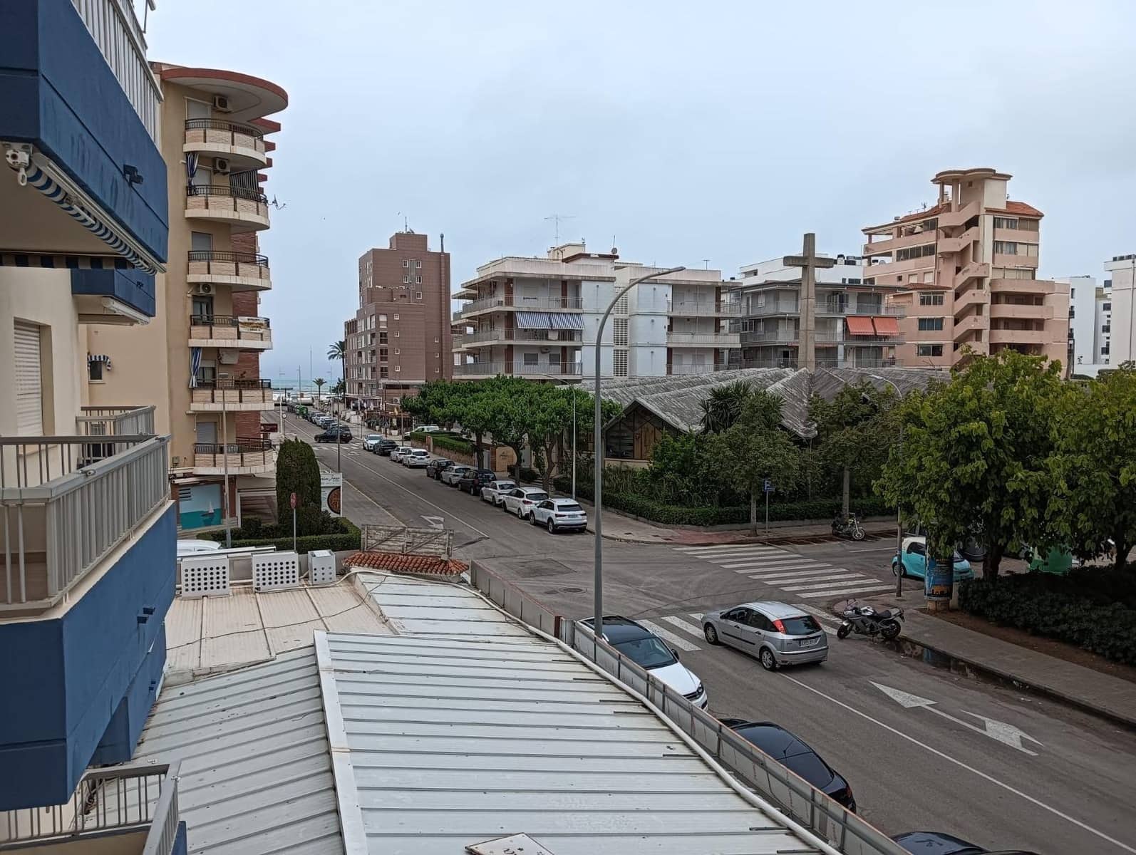 Appartement de 3 chambres de location de vacances à Gandia avec piscine - 1 400 € (Ref: 9890390)