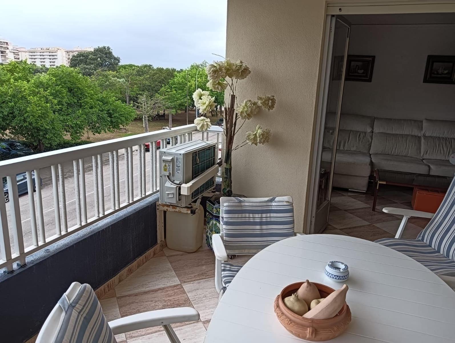 3 bedroom Apartment for holiday rental in Gandia with pool - € 1,400 (Ref: 9890390)