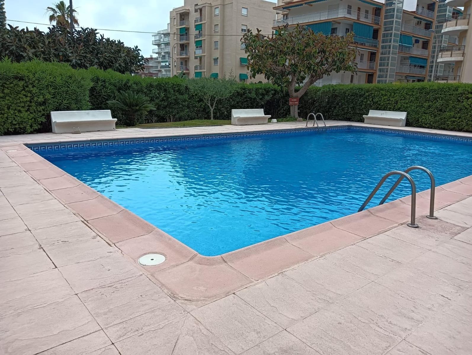 3 bedroom Apartment for holiday rental in Gandia with pool - € 1,400 (Ref: 9890390)