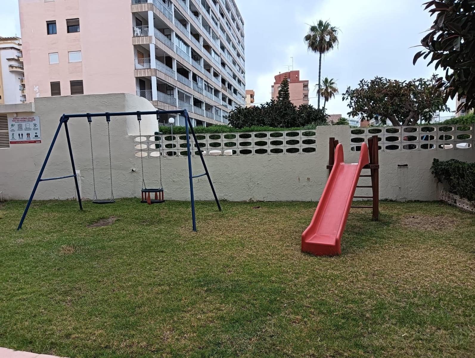 3 bedroom Apartment for holiday rental in Gandia with pool - € 1,400 (Ref: 9890390)