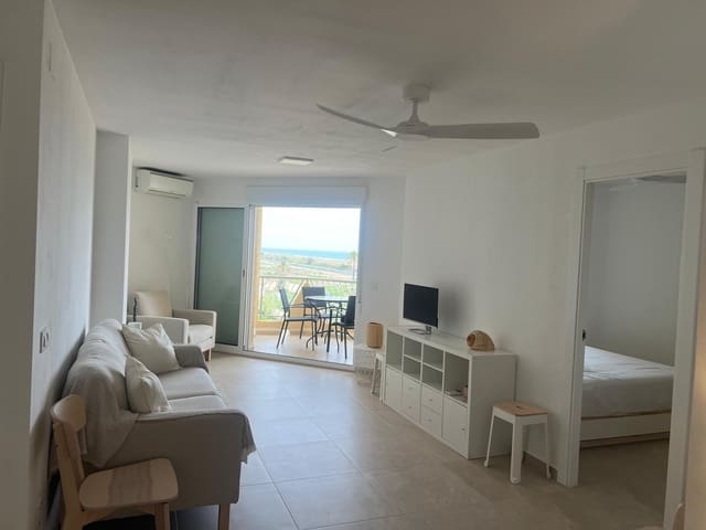 Apartamento de 3 habitaciones en Gandia en alquiler vacacional - 2.000 € (Ref: 9893882)