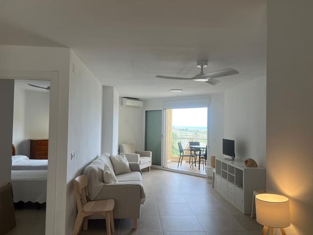 Apartamento de 3 habitaciones en Gandia en alquiler vacacional - 2.000 € (Ref: 9893882)