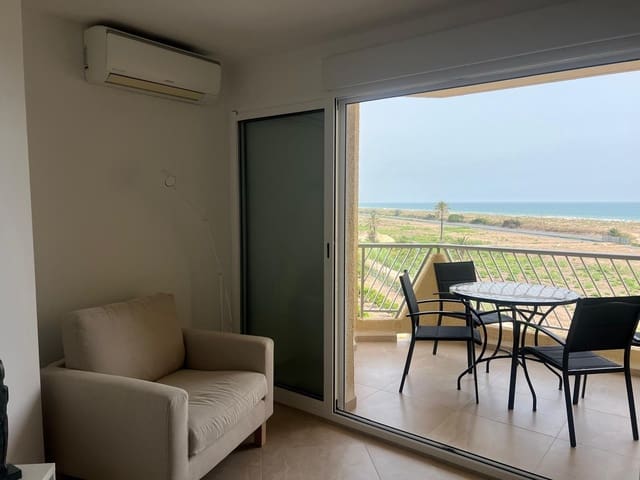 Apartamento de 3 habitaciones en Gandia en alquiler vacacional - 2.000 € (Ref: 9893882)