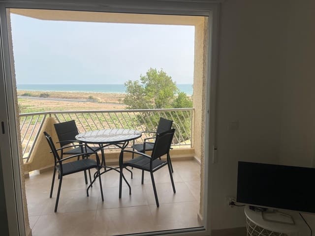 Apartamento de 3 habitaciones en Gandia en alquiler vacacional - 2.000 € (Ref: 9893882)