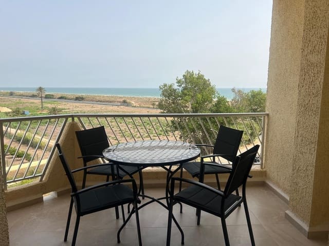 Apartamento de 3 habitaciones en Gandia en alquiler vacacional - 2.000 € (Ref: 9893882)