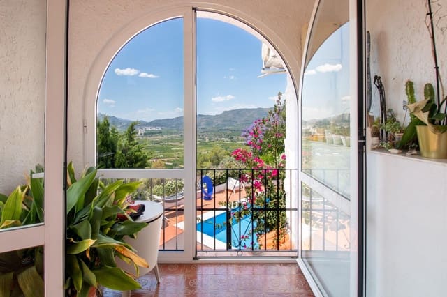 4 bedroom Villa for sale in Real de Gandía - € 676,000 (Ref: 9900069)