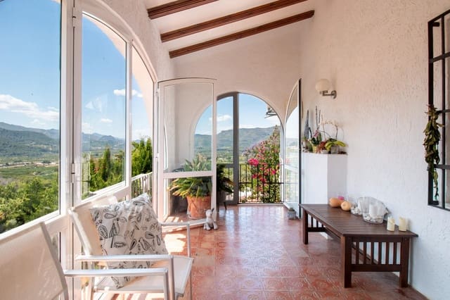 4 bedroom Villa for sale in Real de Gandía - € 676,000 (Ref: 9900069)