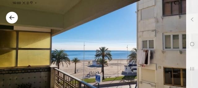 2 sypialnia Apartament na kwatery wakacyjne w Gandia - 1 800 € (Ref: 9930792)
