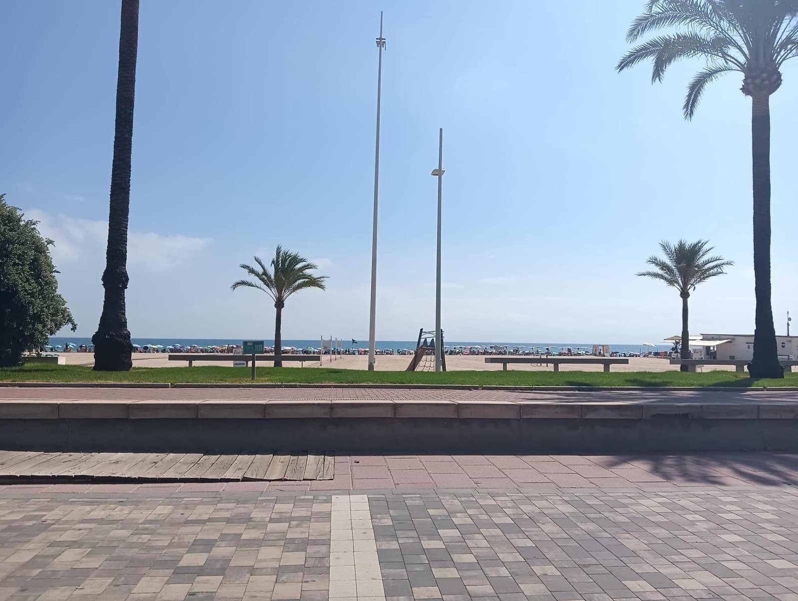 2 sypialnia Apartament na kwatery wakacyjne w Gandia - 1 800 € (Ref: 9930792)