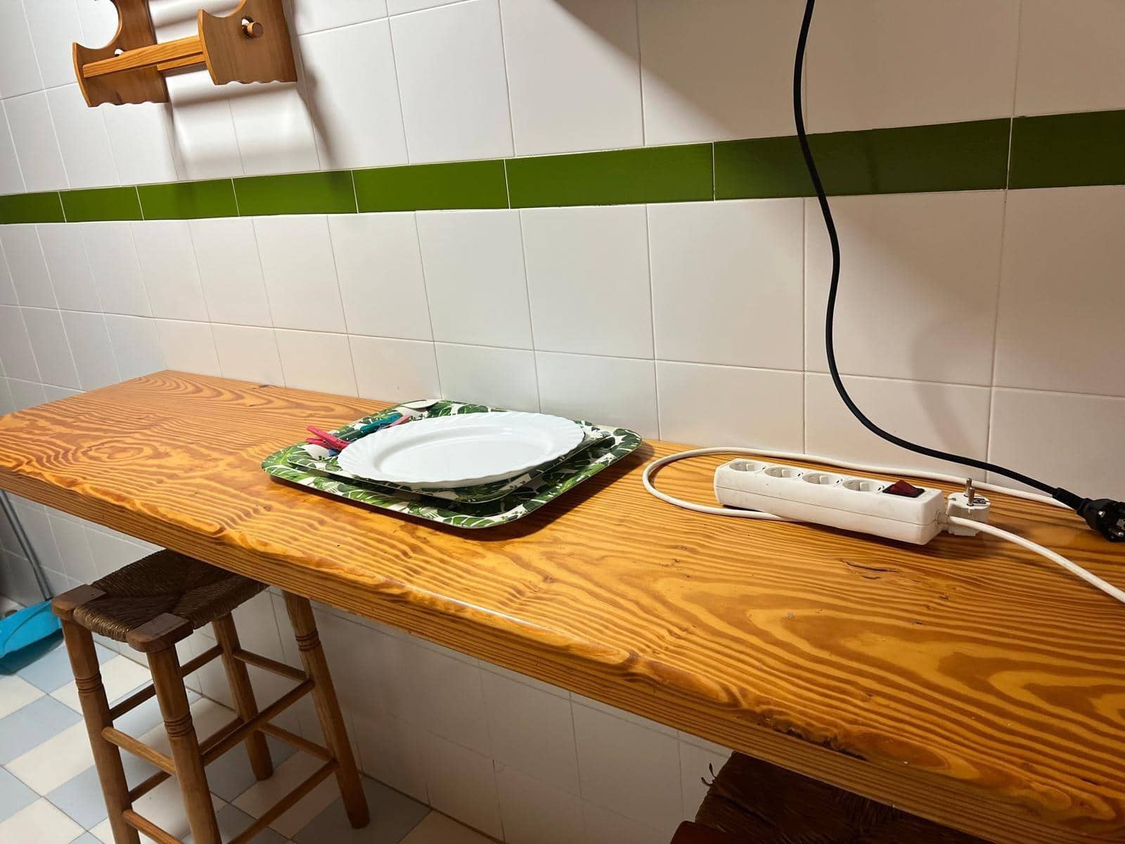 Apartamento de 3 habitaciones en Gandia en alquiler vacacional con piscina - 1.750 € (Ref: 9947921)