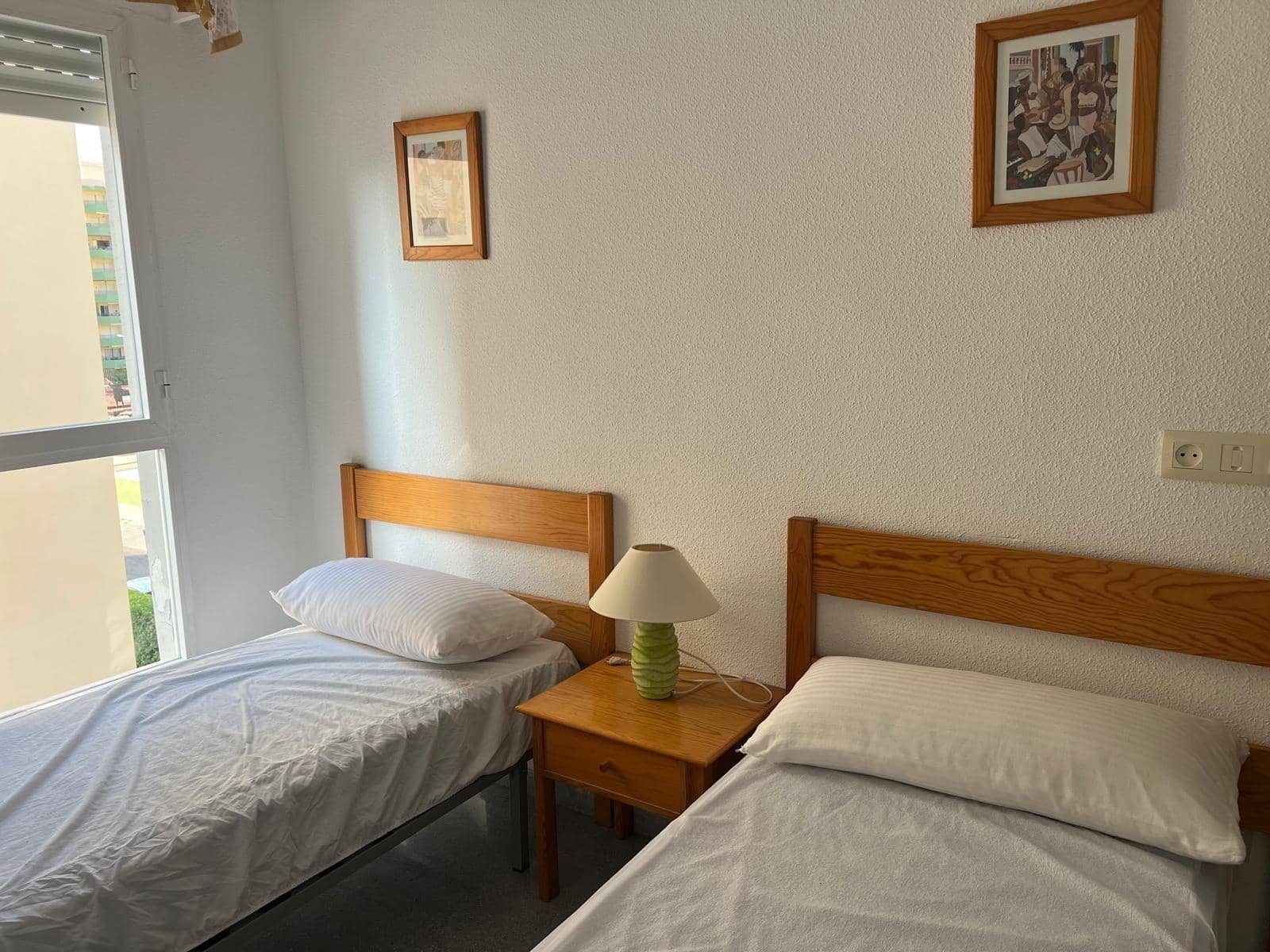 Apartamento de 3 habitaciones en Gandia en alquiler vacacional con piscina - 1.750 € (Ref: 9947921)