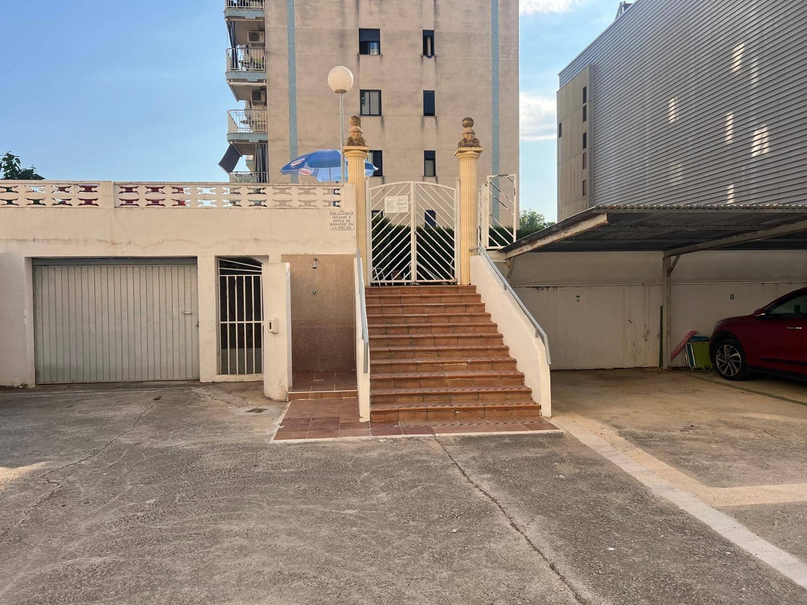 Apartamento de 3 habitaciones en Gandia en alquiler vacacional con piscina - 1.750 € (Ref: 9947921)