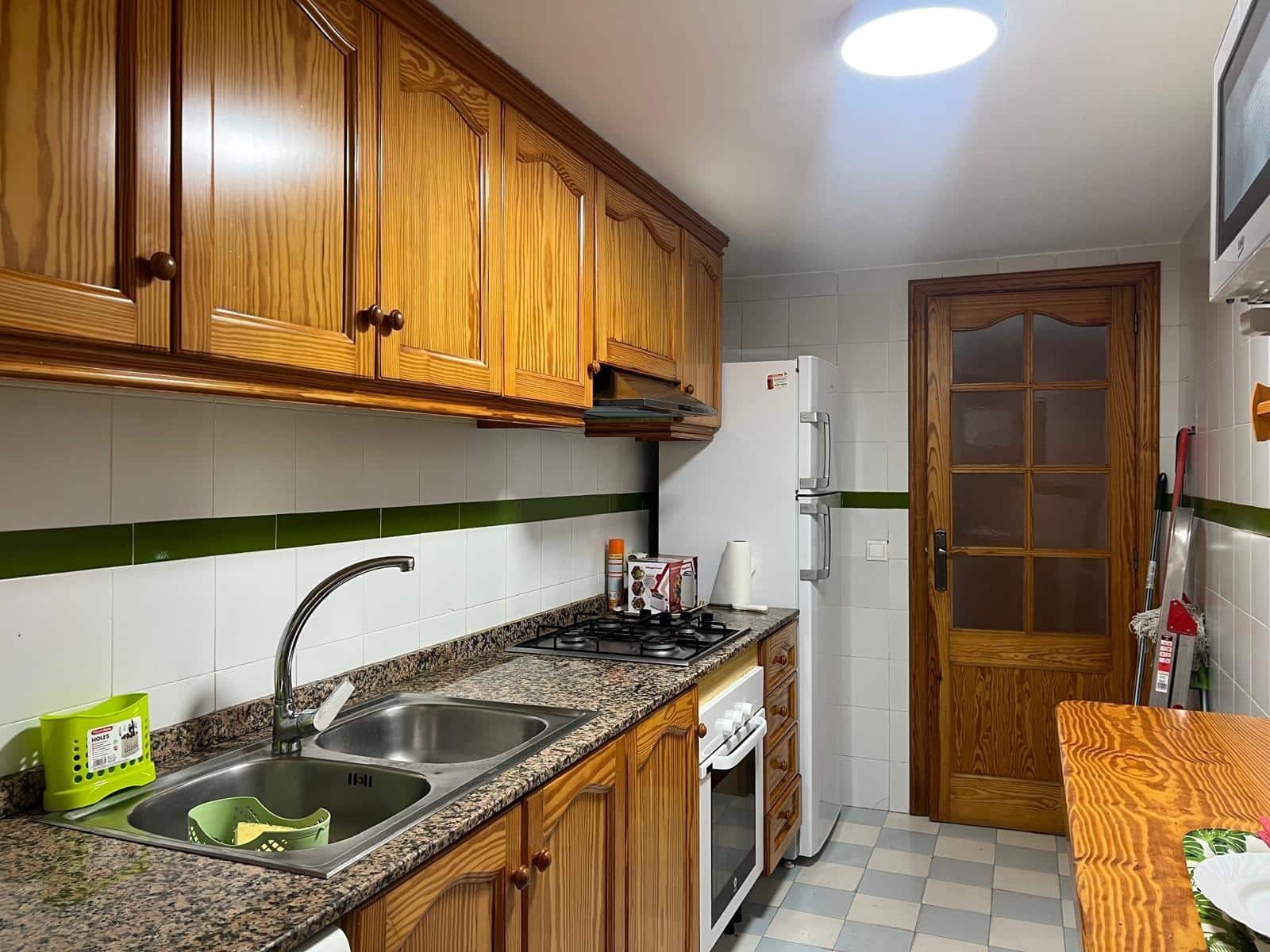 Apartamento de 3 habitaciones en Gandia en alquiler vacacional con piscina - 1.750 € (Ref: 9947921)