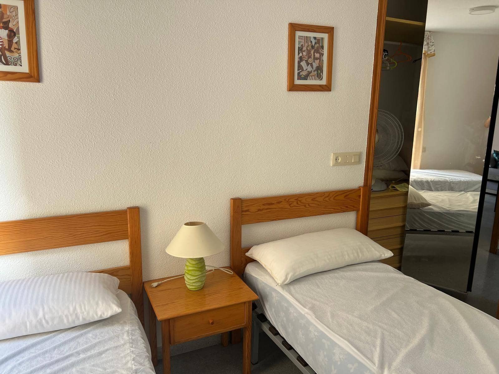 Apartamento de 3 habitaciones en Gandia en alquiler vacacional con piscina - 1.750 € (Ref: 9947921)