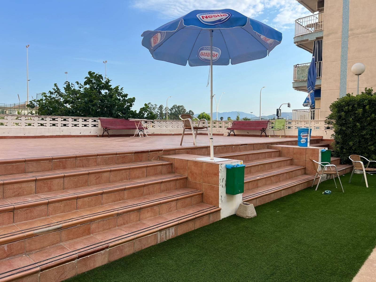 Apartamento de 3 habitaciones en Gandia en alquiler vacacional con piscina - 1.750 € (Ref: 9947921)