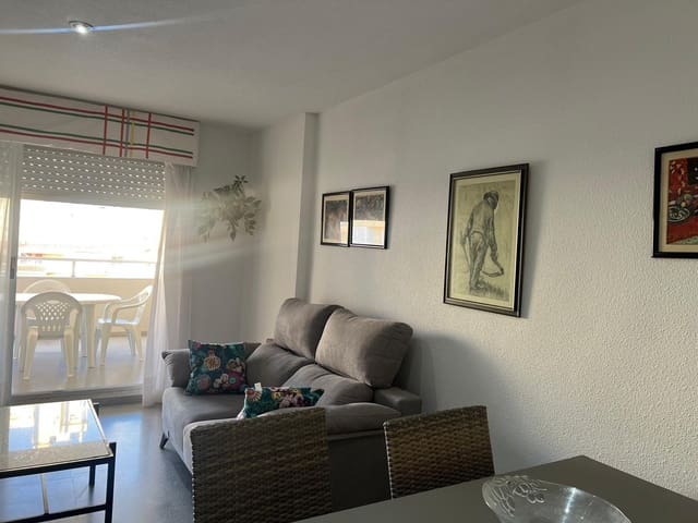 Appartement de 3 chambres de location de vacances à Gandia avec piscine - 1 600 € (Ref: 9947921)
