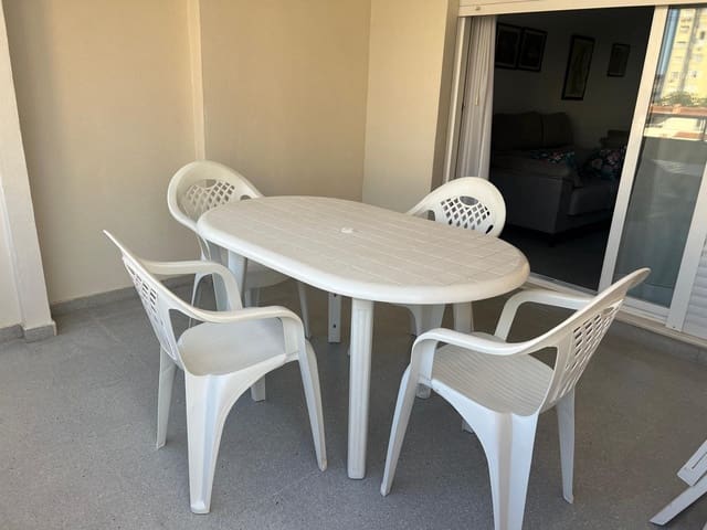 Appartement de 3 chambres de location de vacances à Gandia avec piscine - 1 600 € (Ref: 9947921)