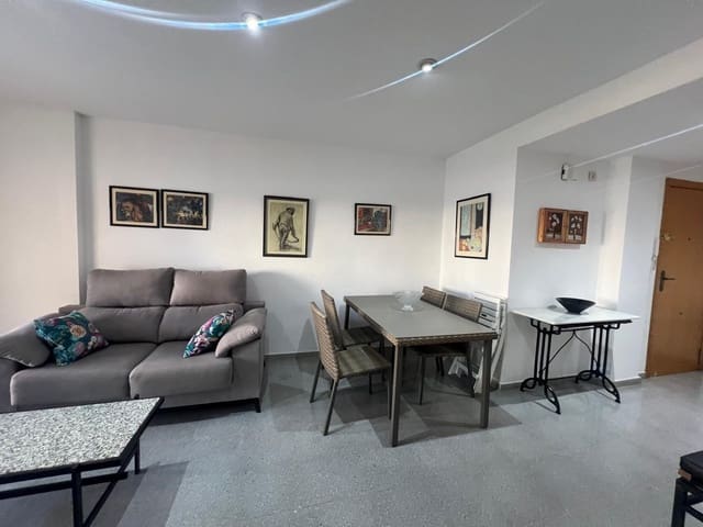 Appartement de 3 chambres de location de vacances à Gandia avec piscine - 1 600 € (Ref: 9947921)