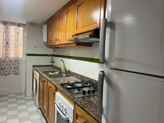 Appartement de 3 chambres de location de vacances à Gandia avec piscine - 1 600 € (Ref: 9947921)