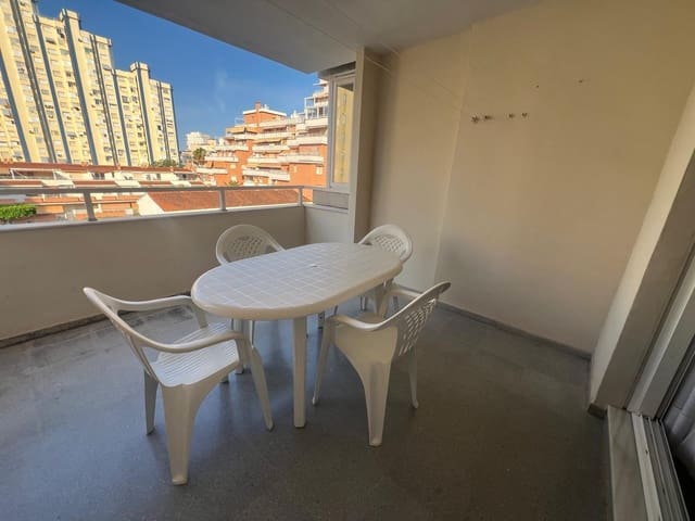 Appartement de 3 chambres de location de vacances à Gandia avec piscine - 1 600 € (Ref: 9947921)
